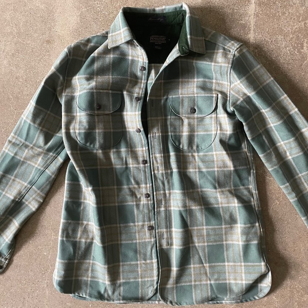 Pendleton Fannel